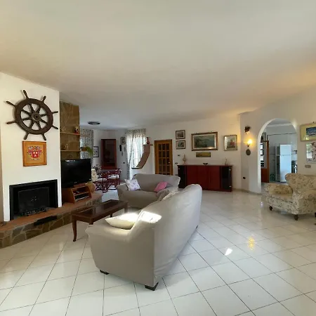 Giulia Villa San Marco di Castellabate